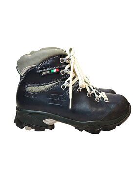 Zamberlan 996 Vioz GTX Waterproof Hiking Boots Gore-Tex Vibram Sole Womens 7/39
